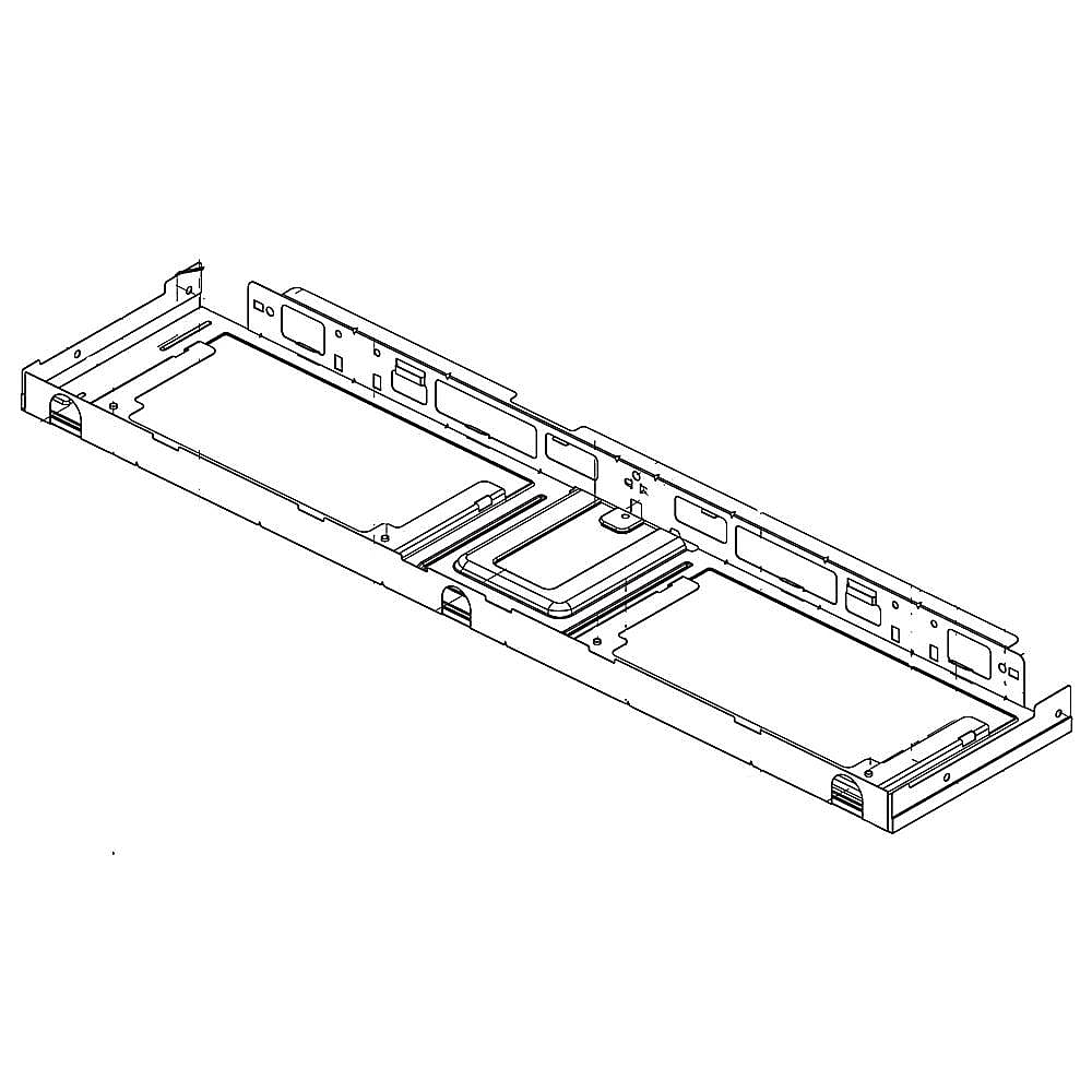 Part #mgj62084701, Microwave Base Plate / 28.50 x 18.00 x 8.50