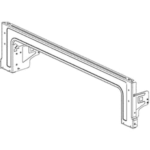 Range Warming Drawer Front Frame MGJ63105904