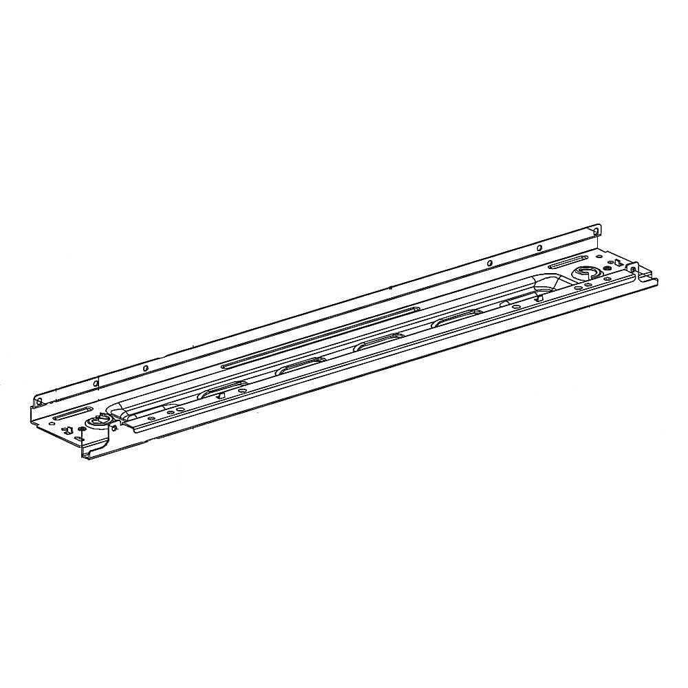 Part #mgj64431101, Base Plate / 26.00 x 10.00 x 7.00