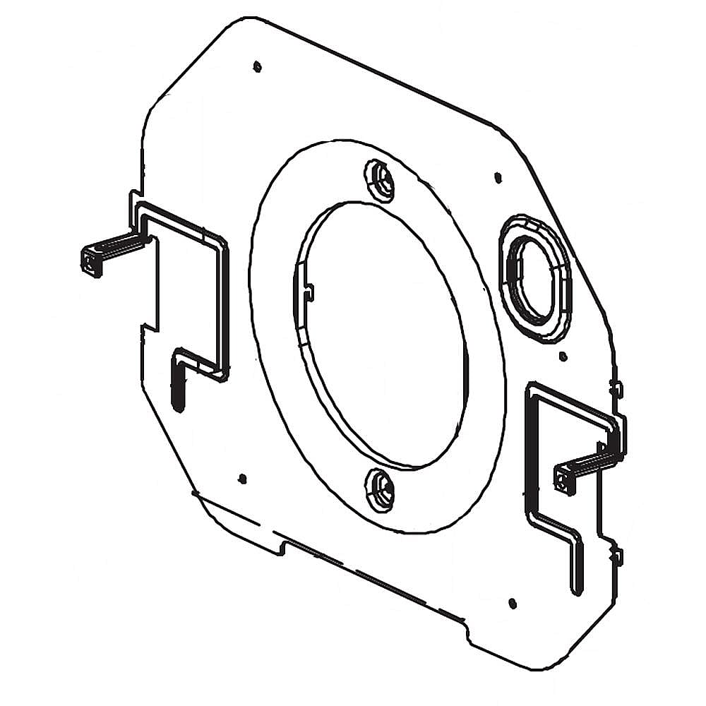 Part #mgj64431301, Plate