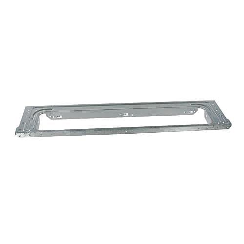 Part #mgj67004001, Plate, front / 31.45 x 17.09 x 8.73