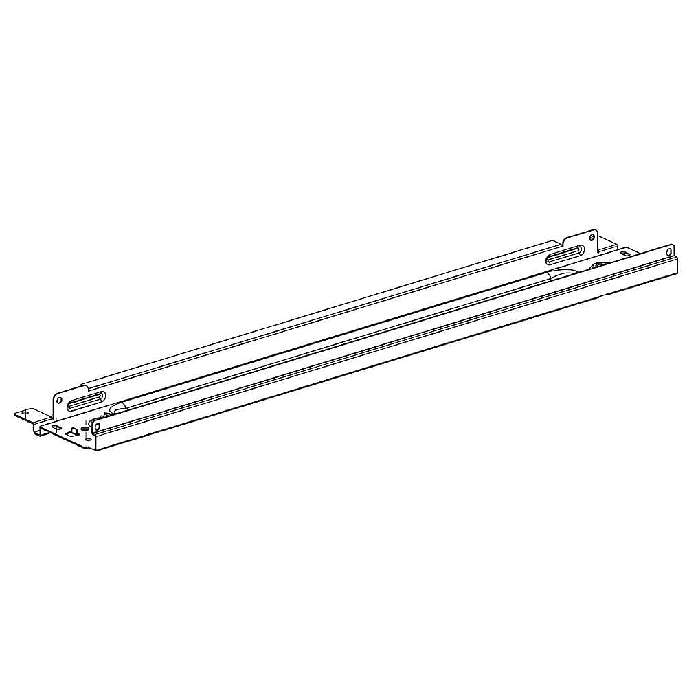 Part #mgj67004801, Plate, base / 32.00 x 6.67 x 6.67