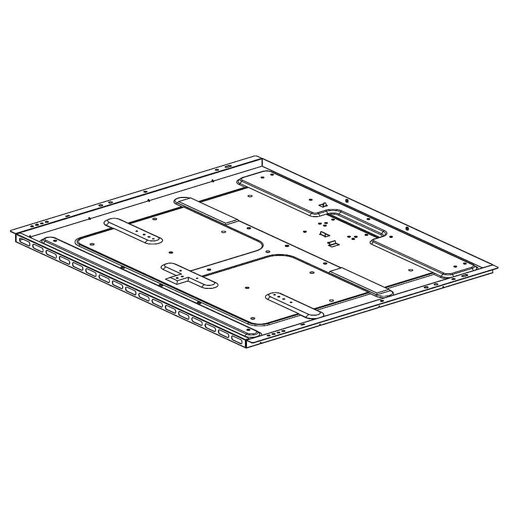 Part #mgj67041801, Plate, base