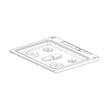 Range Main Top for LG LSGL5833D/00 - Part MGJ67206102