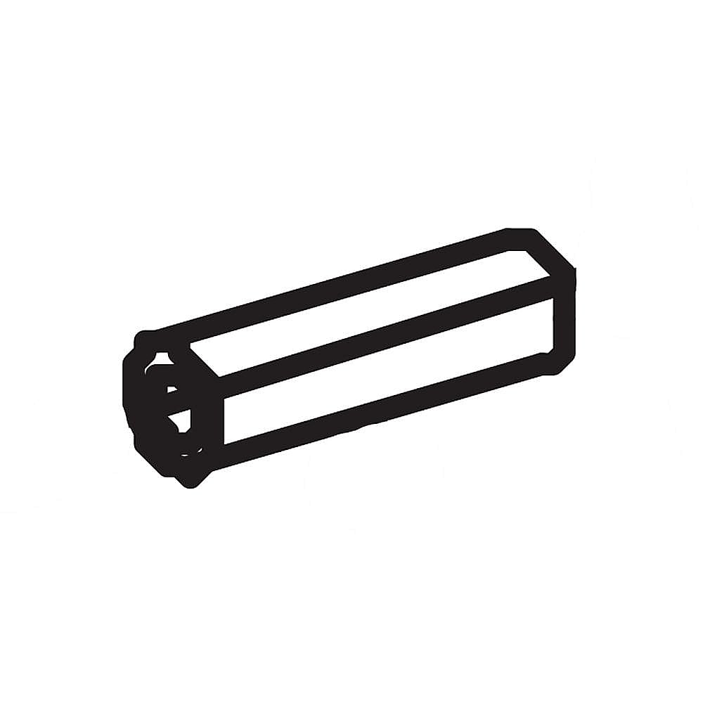 Part #mgz63607001, Range Convection Fan Blade Spacer / 13.00 x 11.00 x 3.00