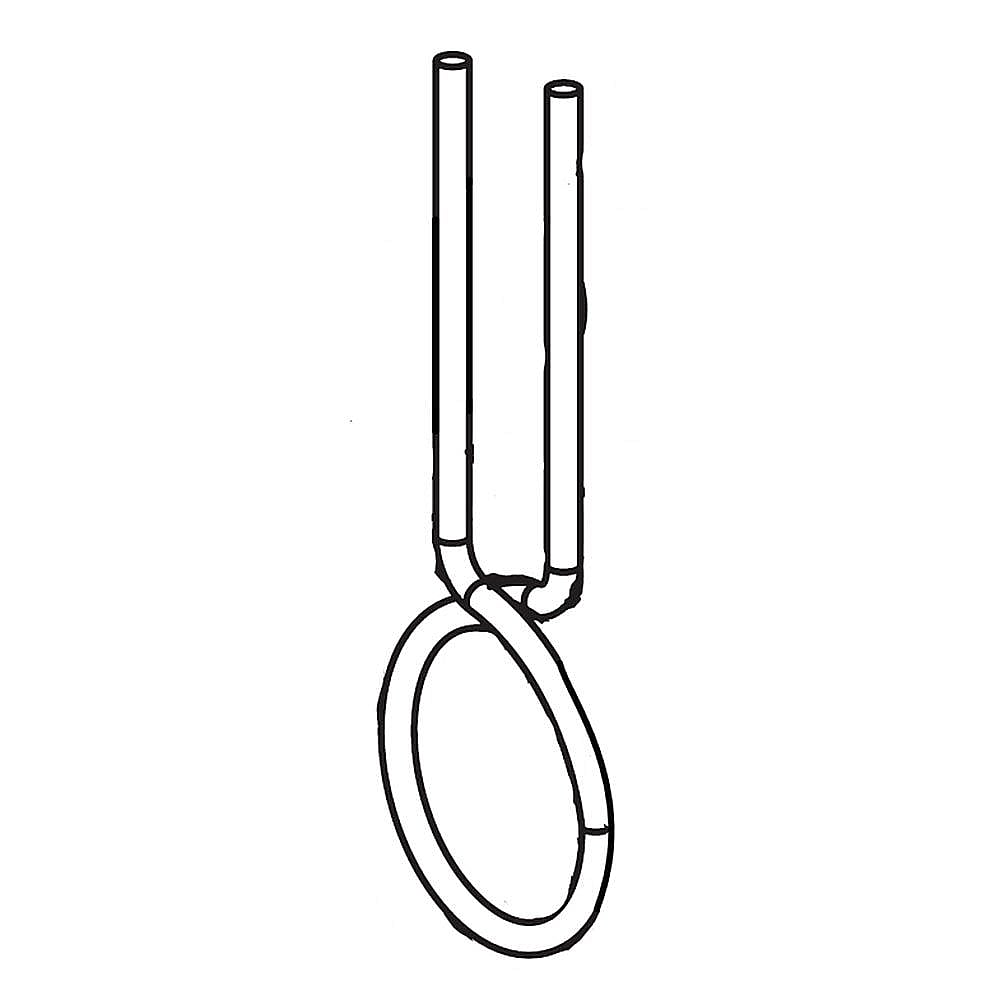Part #mhy64023901, Coil Spring