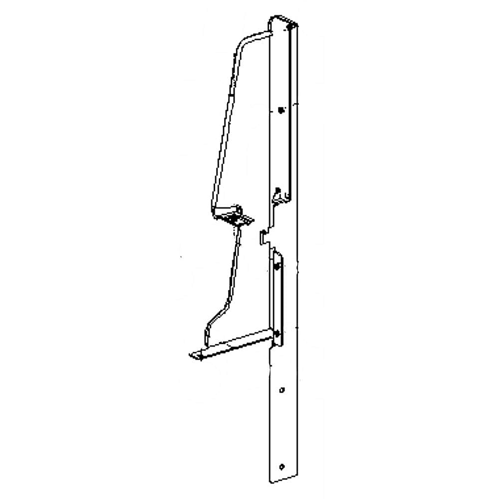 Photo of Part #mjh32135309, Supporter from Repair Parts Direct