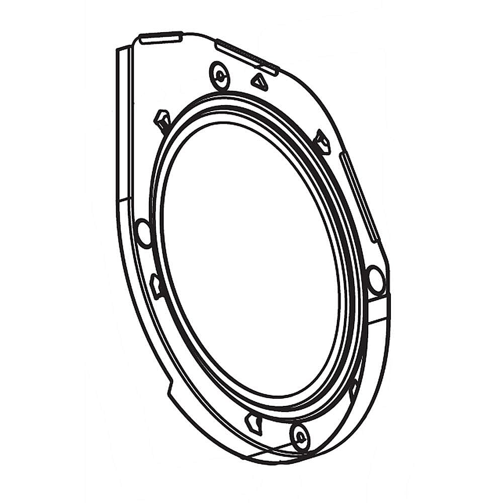 Photo of LG Part #mjh63715701, Supporter | 16.50 x 12.50 x 6.00 from Repair Parts Direct