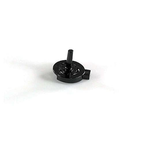 Part #mjh63756901, Wall Oven Temperature Control Knob Support Shaft / 8.00 x 7.00 x 6.50