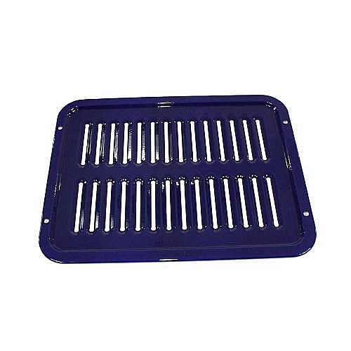 Part #mjs61849903, Metal Tray / 19.84 x 17.29 x 6.45