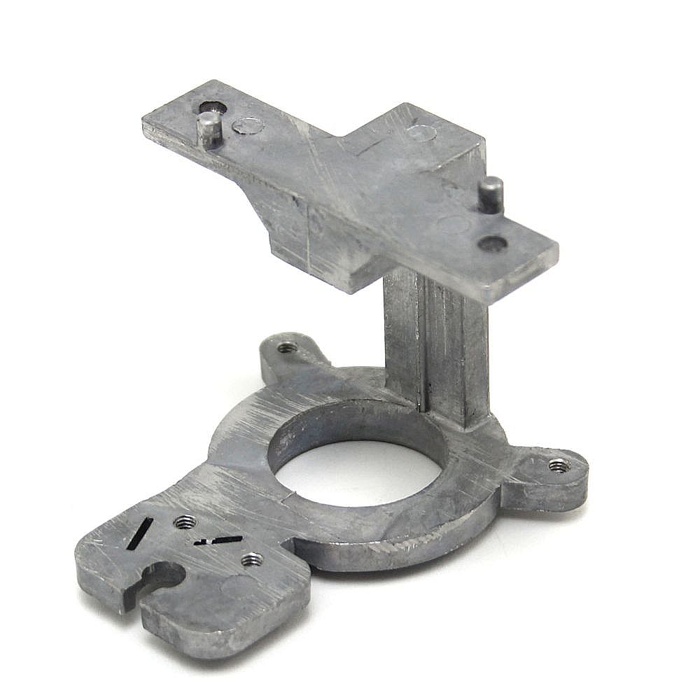 Part #mju61853901, Range Surface Burner Orifice Holder / 8.50 x 7.50 x 6.50