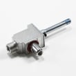 Range Surface Burner Valve, Right Rear (replaces MJX61842204, MJX61842206, MJX61842217)