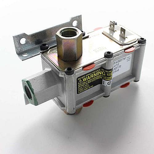 Part #mjx65090301, Range Oven Gas Valve (Replaces Mjx62571702)