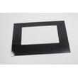 Range Oven Door Outer Panel for LG LRG3093SB/02 - Part MKC47970105
