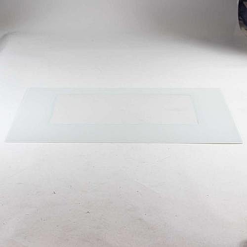 Part #mkc47970106, Range Oven Door Outer Glass Panel