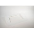 Range Lower Oven Door Outer Panel for LG LDE3015SW - Part MKC62679101