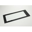 Microwave Door Outer Glass for LG LMV1683SB/00 - Part MKC64323801