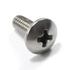 Dishwasher Impeller Screw 1SZZED3006A