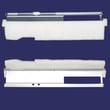 Dishwasher Frame Support Angle Bracket for LG LDS5774ST - Part 3211DD1001A