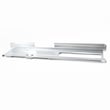 Dishwasher Toe Panel Extension for LG LDF7551ST - Part 3211DD1001C