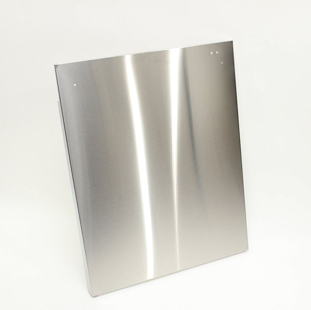 Part #3550Ed0001K, Kenmore Elite Dishwasher Door Outer Panel / 34.29 x 28.00 x 5.00