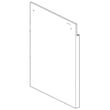Cover for LG LDF7551WW - Part 3550ED0001M