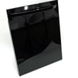 Dishwasher Door Outer Panel And Handle (black) for LG LDF6920BB - Part 3551DD1003M