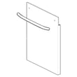 Lg Cover for LG LDF7810WW - Part 3551DD1003N