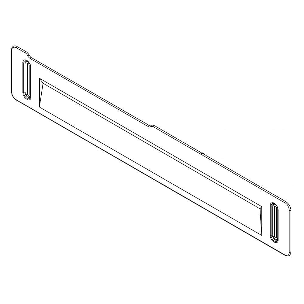 Part #3551Dd2001Q, Dishwasher Access Panel / 26.00 x 8.50 x 7.00