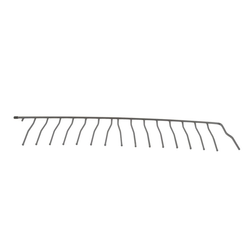 Part #3750Dd2002B, Dishwasher Tine Row / 25.45 x 8.91 x 7.18