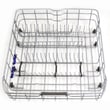 Dishwasher Dishrack, Lower for LG LDF9932ST - Part 3750ED1004A