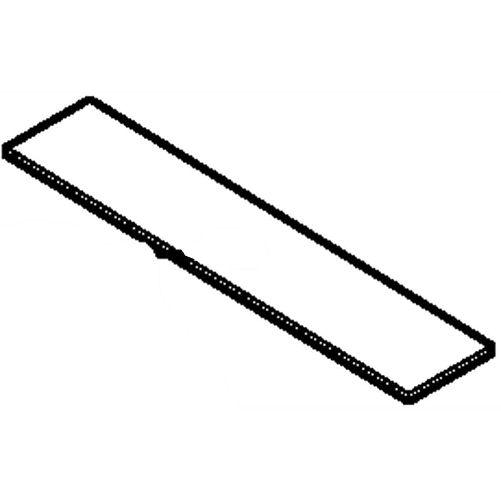 Part #3790Ed3007R, Window / 6.25 x 1.25 x 0.10