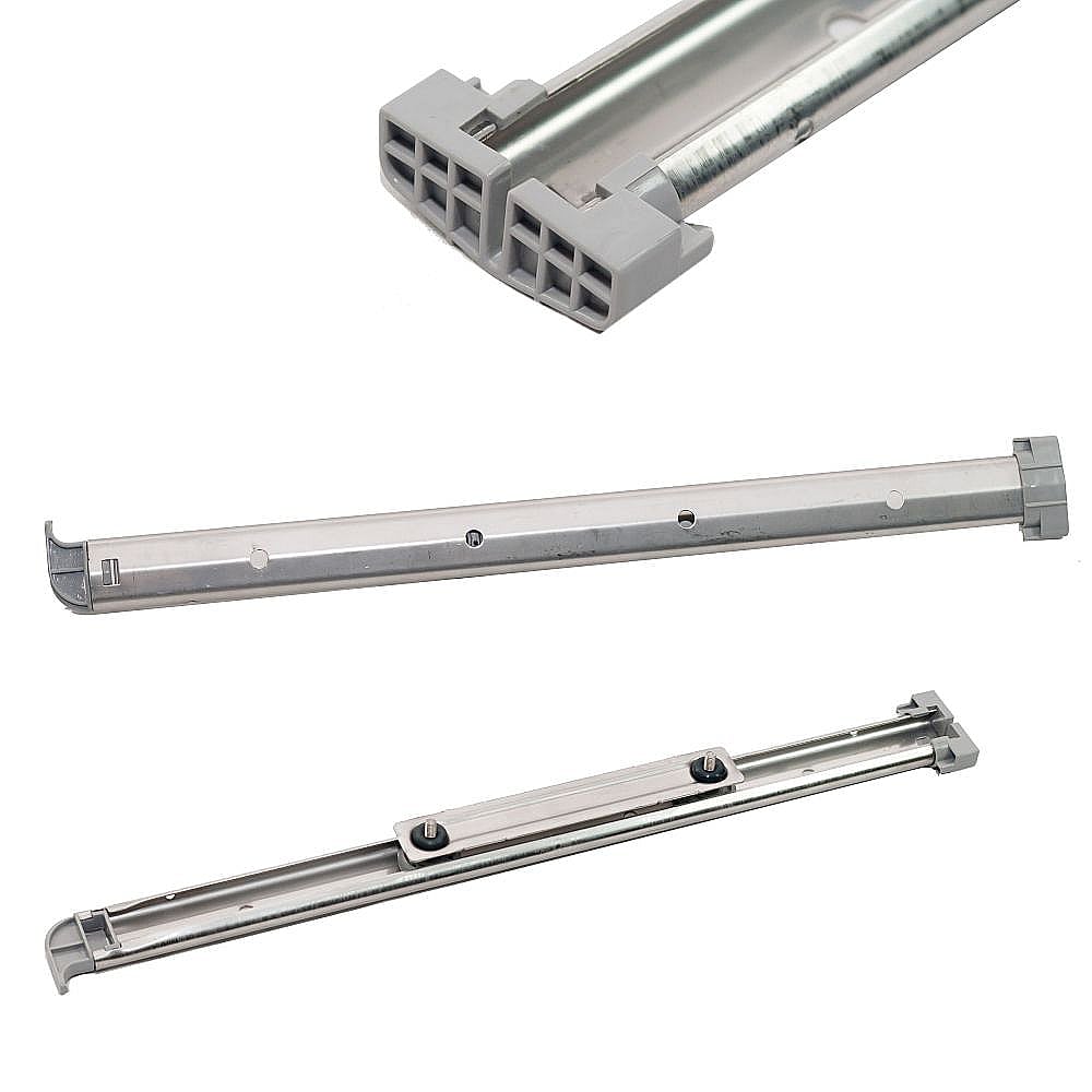Part #4581Dd3001B, Dishwasher Cutlery Dishrack Slide Rail And Roller Assembly, Right