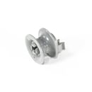 Dishwasher Dishrack Roller Assembly, Upper