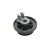 Dishwasher Dishrack Roller, Lower 4581DD3003B