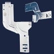 Dishwasher Door Hinge, Right 4775ED3004A