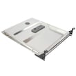Dishwasher Door Inner Panel Assembly for LG LDS5811WW-01 - Part 4937DD1001B