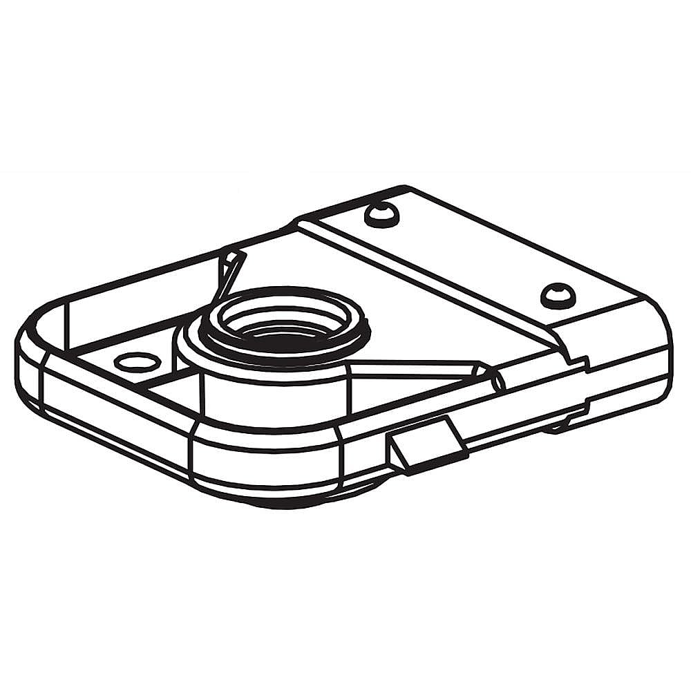 Dishwasher Nozzle Guide