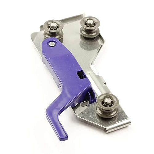 Part #4975Ed2005B, Dishwasher Dishrack Adjuster And Wheel Assembly, Right / 8.00 x 7.00 x 7.00