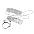 Dishwasher Installation Hardware Kit for LG LDF9932ST - Part 5001DD4001A