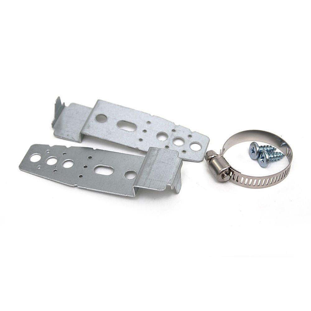 Part #5001Dd4001B, Dishwasher Mounting Bracket / 3.50 x 1.50 x 1.00