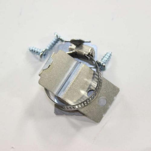 Part #5001Dd4001C, Dishwasher Installation Bracket Kit / 4.00 x 0.25 x 2.00