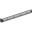 Dishwasher Dishrack Slide Rail, Right