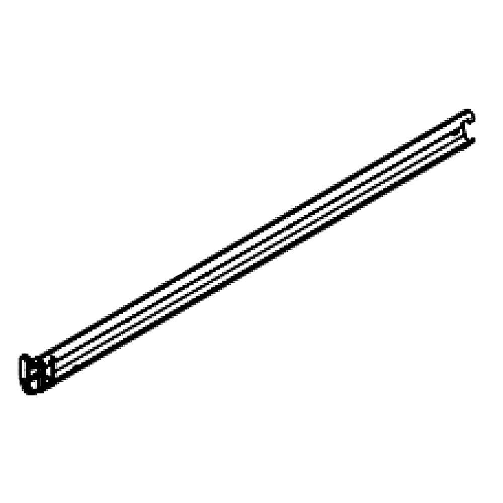 Dishwasher Rail Assembly