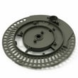 Dishwasher Circulation Pump Mesh Filter for LG LDF7810WW - Part 5231DD1001A