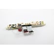 Dishwasher Display Board, Right for LG LDF7810WW - Part 6871DD2001B
