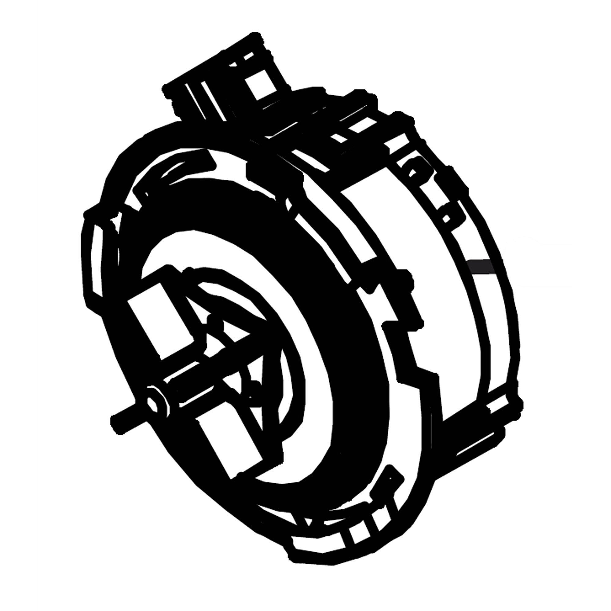 LG Part #abq75742504, Case Assembl