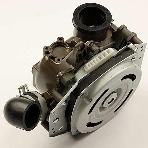 Kenmore Elite Part #abt72909202, Dishwasher Drain Pump | 13.32 x 9.30 x 7.91