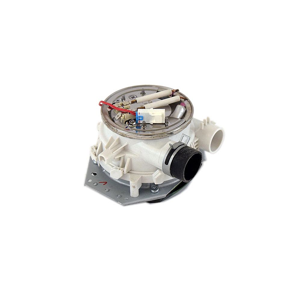Part #abt72989202, Lg Dishwasher Pump Case / 13.00 x 8.00 x 8.00