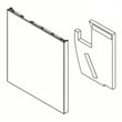 Lg Dishwasher Door Outer Panel for LG LDFN3432T/00 - Part ACQ30337003